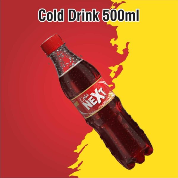 Cold drink 500ml
