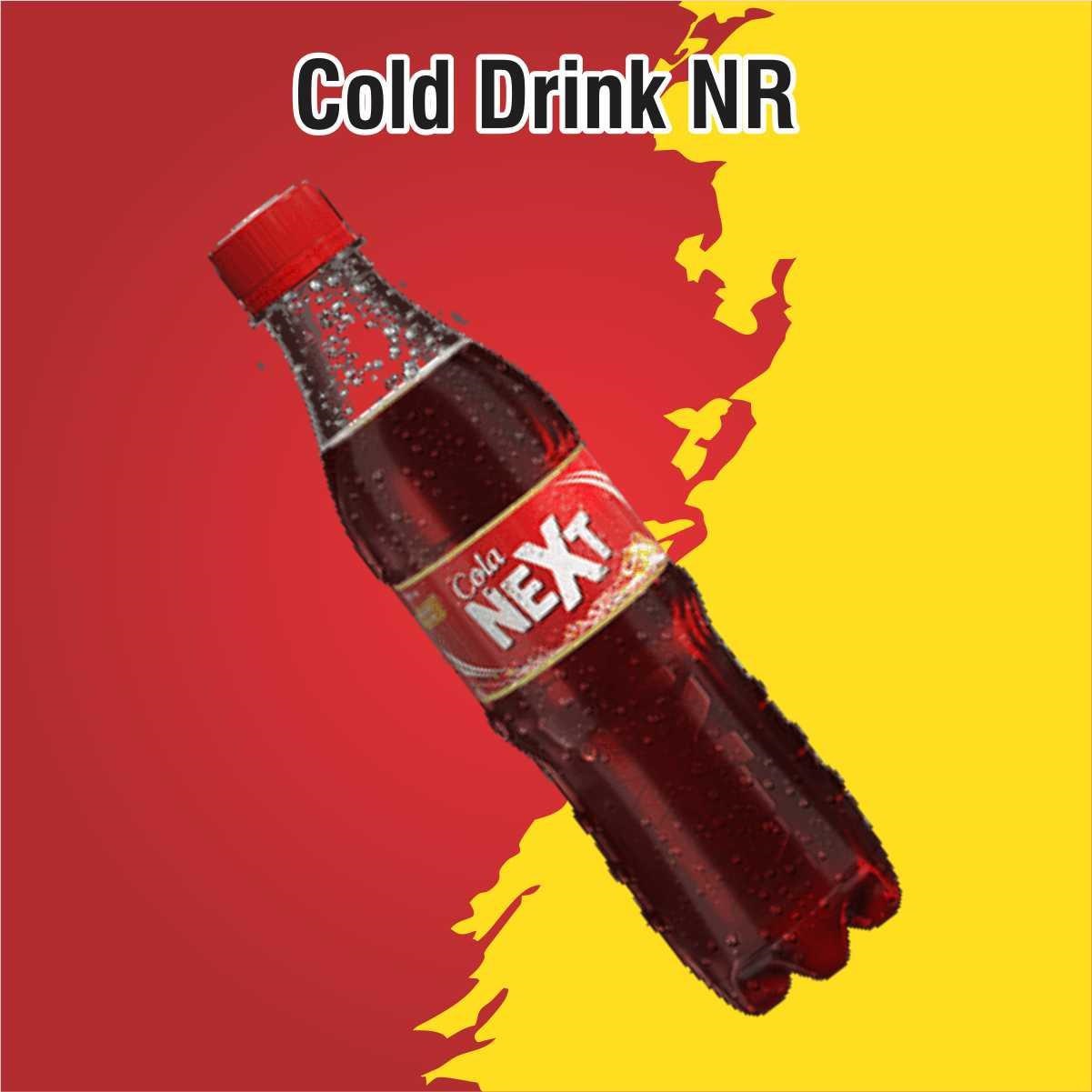 Cold drink regular