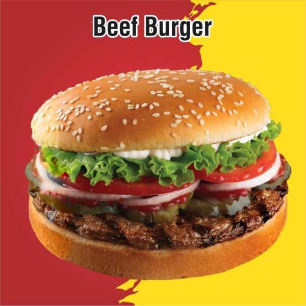 Beef Burger