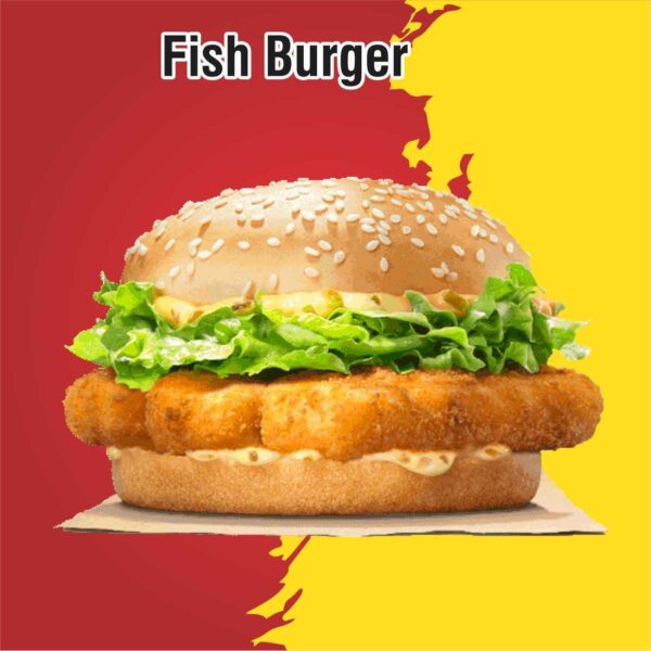 Fish Burger